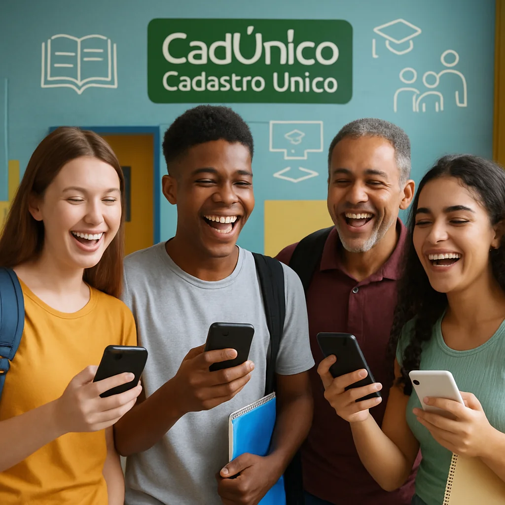 Caixa Econômica Federal divulga calendário da 7ª parcela do Pé-de-Meia
