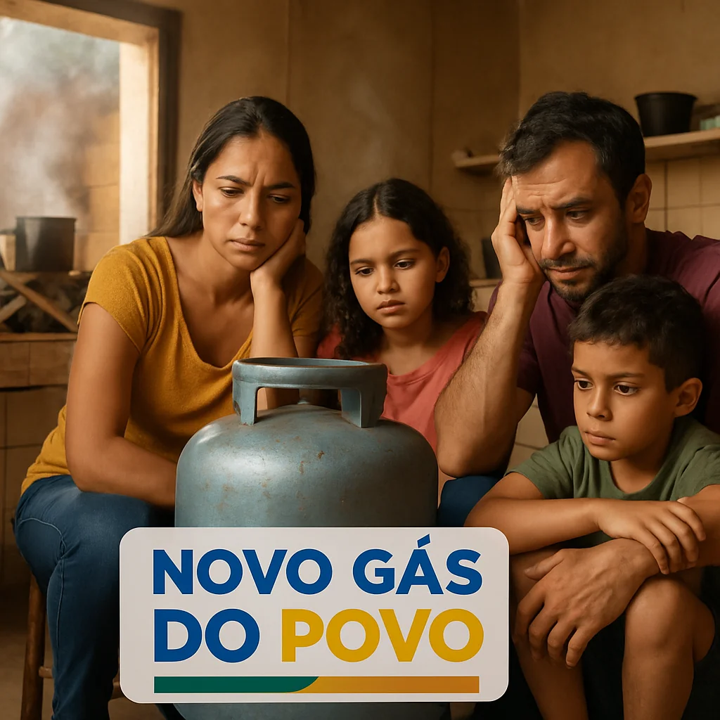 A alta do gás de cozinha e o Novo Gás do Povo: solução para famílias brasileiras