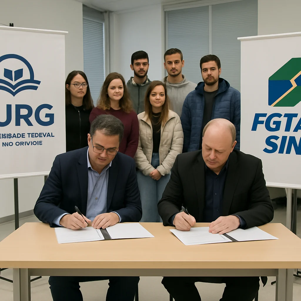 Parceria Fgtas/Sine e Furg amplia vagas e qualificação de trabalhadores