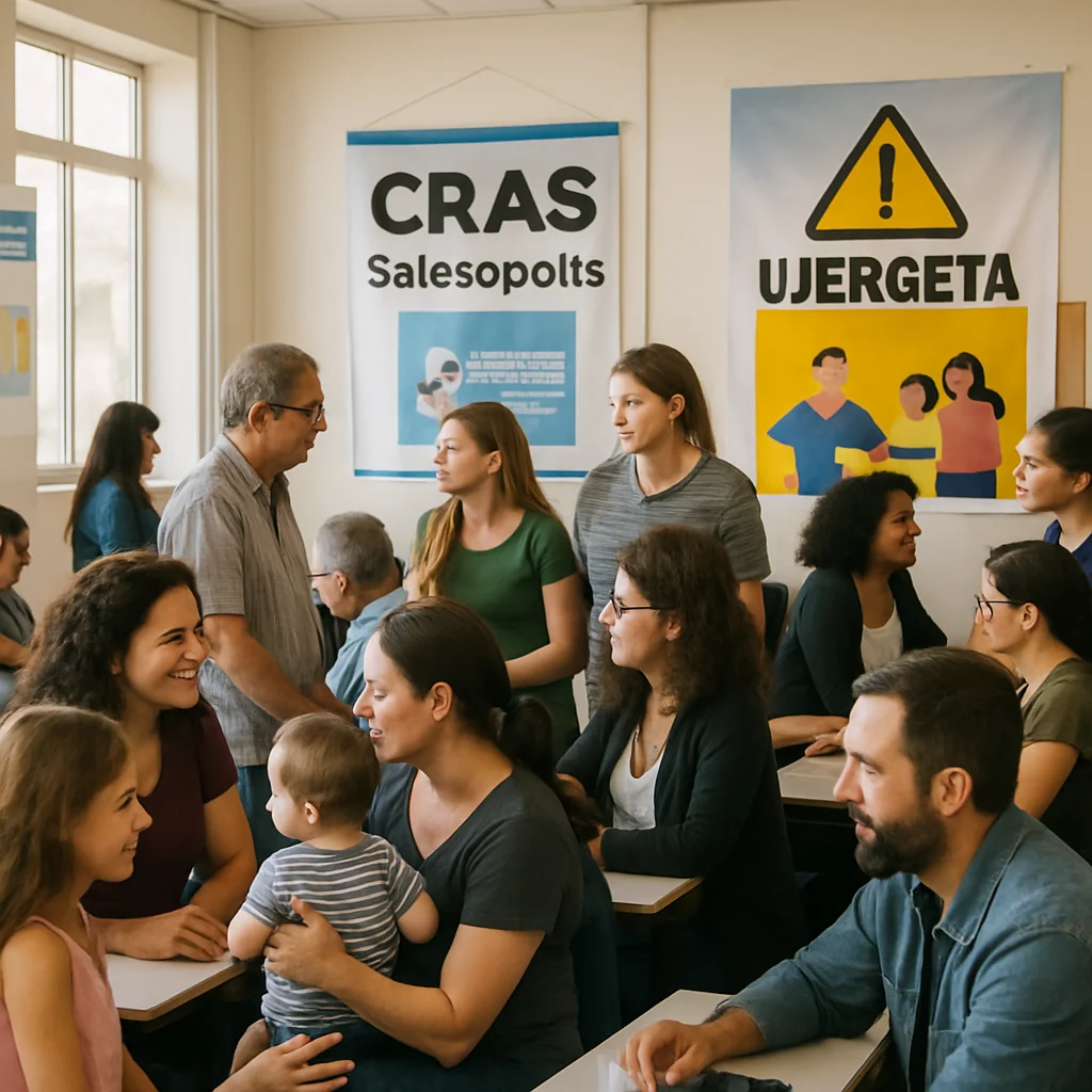 Salesópolis, SP: Urgente para Bolsa Família – Atualize Cadastro e Garanta o Benefício 2025