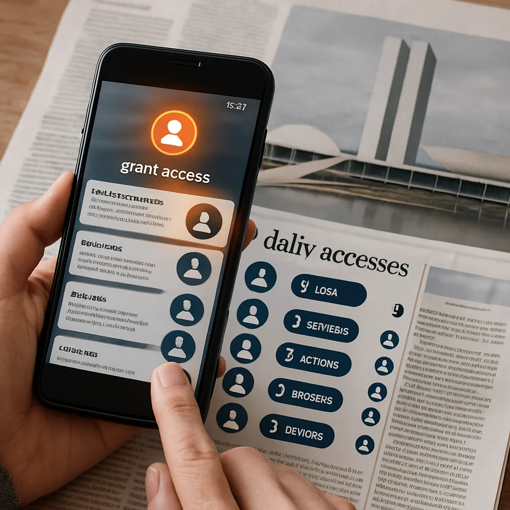 Benefício do Assinante: Liberte 7 Acessos Diários Exclusivos na Folha