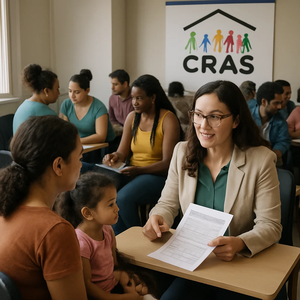 CadÚnico: Porta de Entrada para Benefícios Sociais do Governo Federal