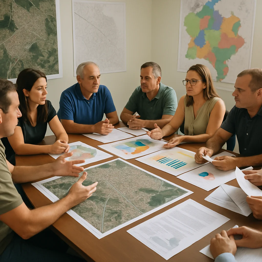 Programa Minha Matrícula acelera regularização fundiária urbana em Capivari
