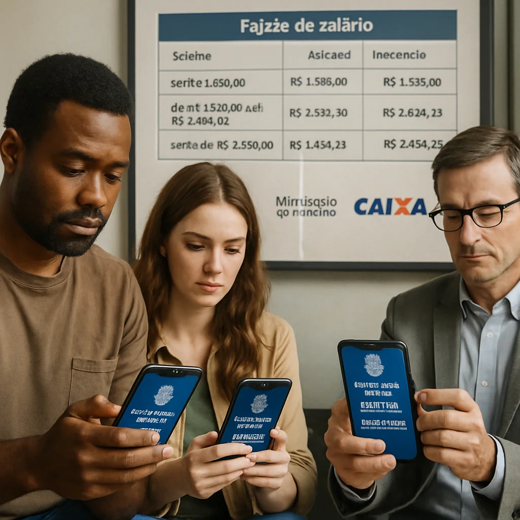 Seguro-Desemprego 2025: Ferramenta Essencial para Trabalhadores Demitidos