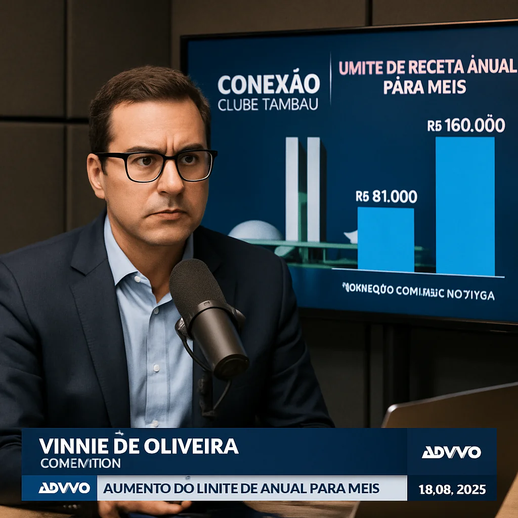 Por Redação T5 15/09/2025: Avanço para mais de 15 milhões de MEIs