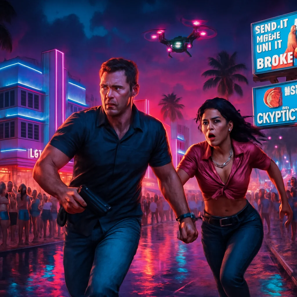 Trailer 2 de GTA 6 explode em visual e furo global: adiamento e novidades de Jason e Lucia em Leonida