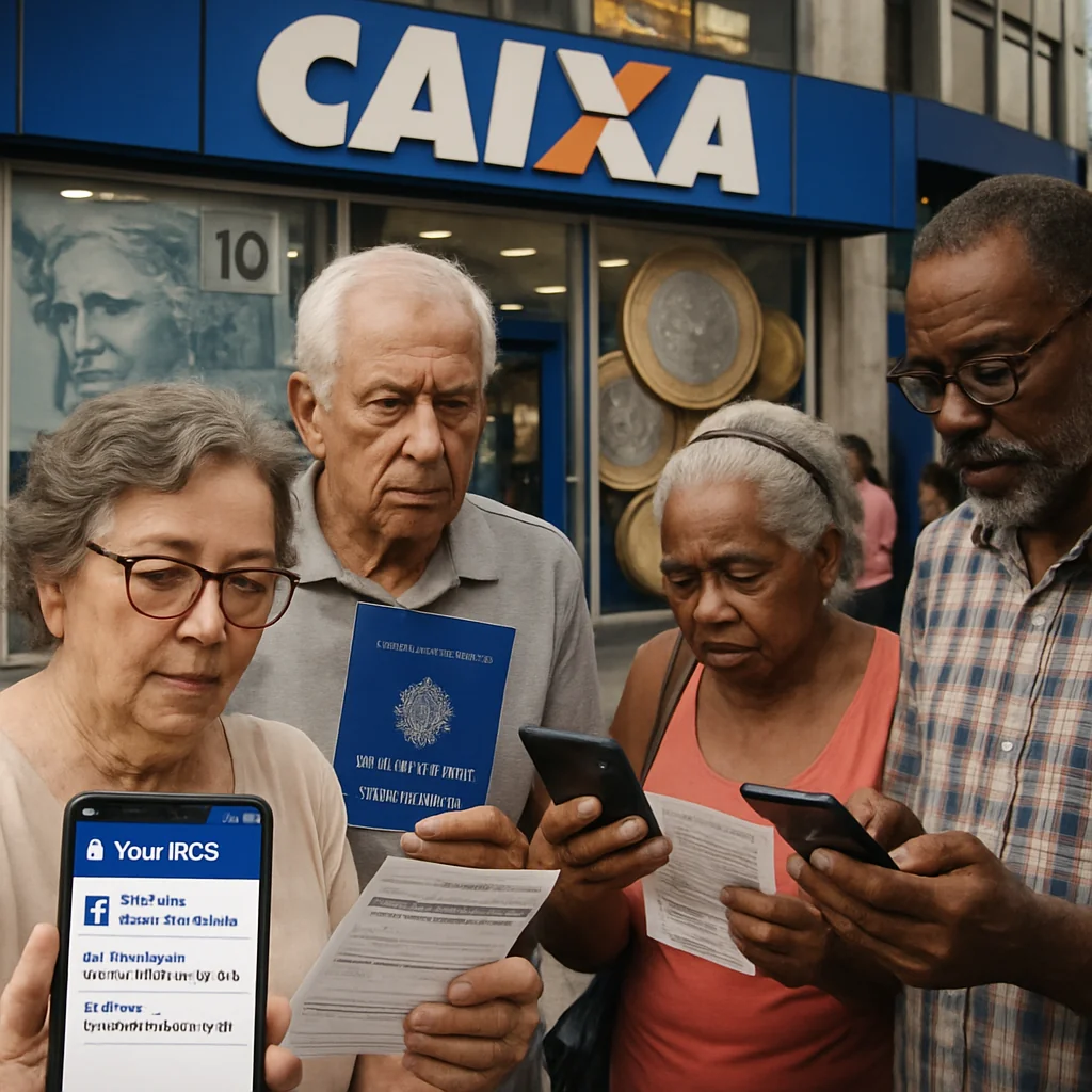 INSS inicia depósitos de benefícios extras e regulares com reajustes em 2025