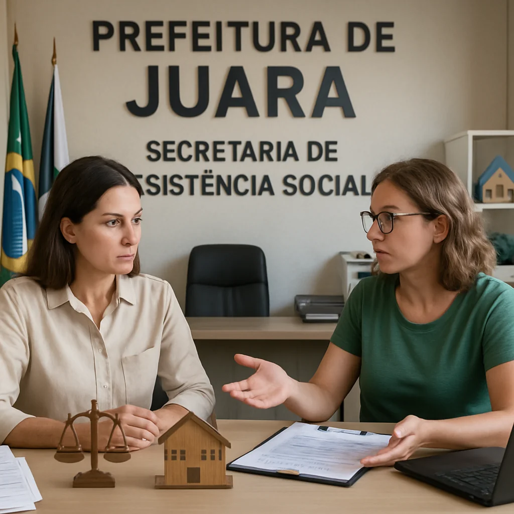 Prefeitura de Juara esclarece seleção para 100 casas do Santa Terezinha II