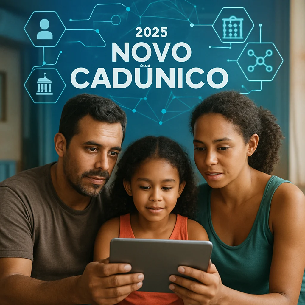 Novo CadÚnico 2025: Transformação Digital na Inclusão Social no Brasil