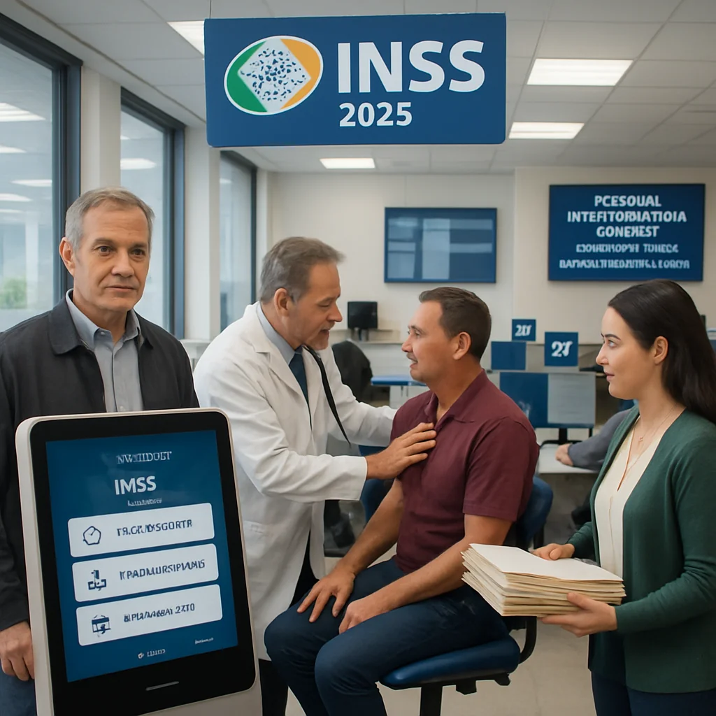 INSS 2025: Normas Essenciais para Aposentadoria por Invalidez Atualizadas