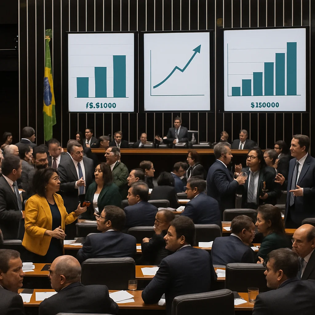 PLP 102/2025 amplia teto do MEI para R$150 mil e inclui 21 atividades