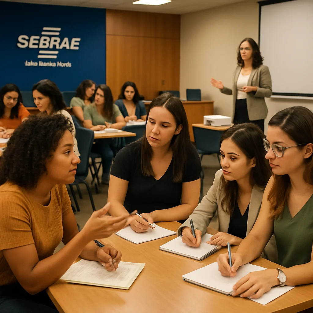 Sebrae Delas Juazeiro do Norte: 30 Vagas para Capacitação de Mulheres Empreendedoras