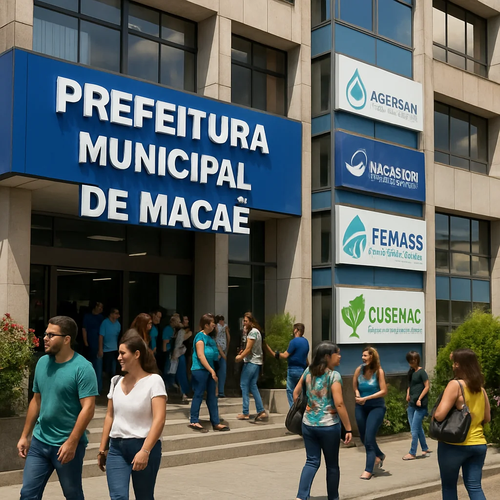 Prefeitura Municipal de Macaé: Guia Completo de Órgãos, Secretarias e Serviços