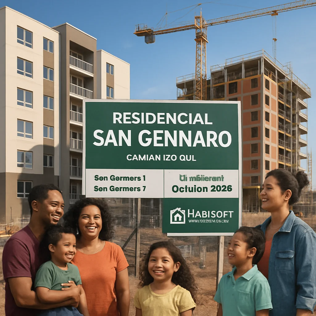 Residencial San Gennaro Caxias do Sul: inscrições e entrega em outubro 2026