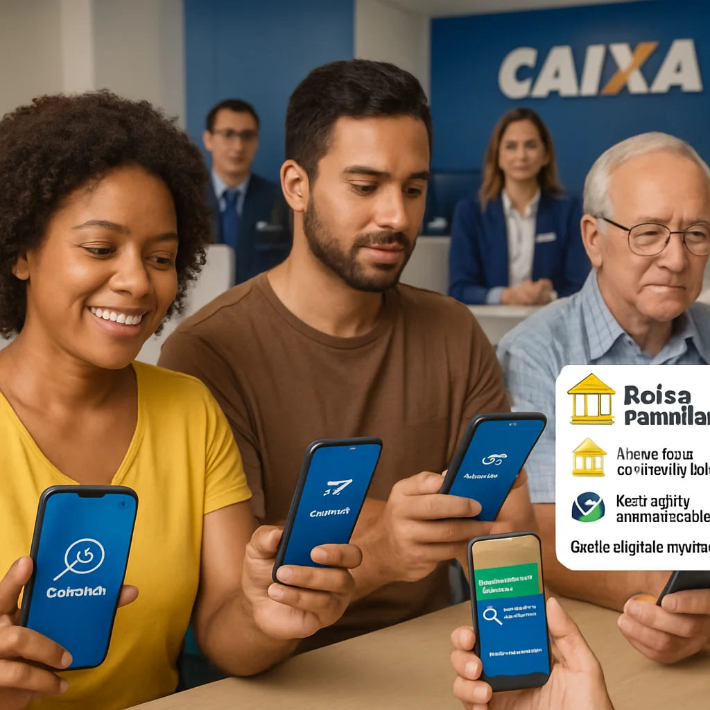 Caixa Tem: Conta Digital Completa Sem Taxa e Pagamentos do Bolsa Família