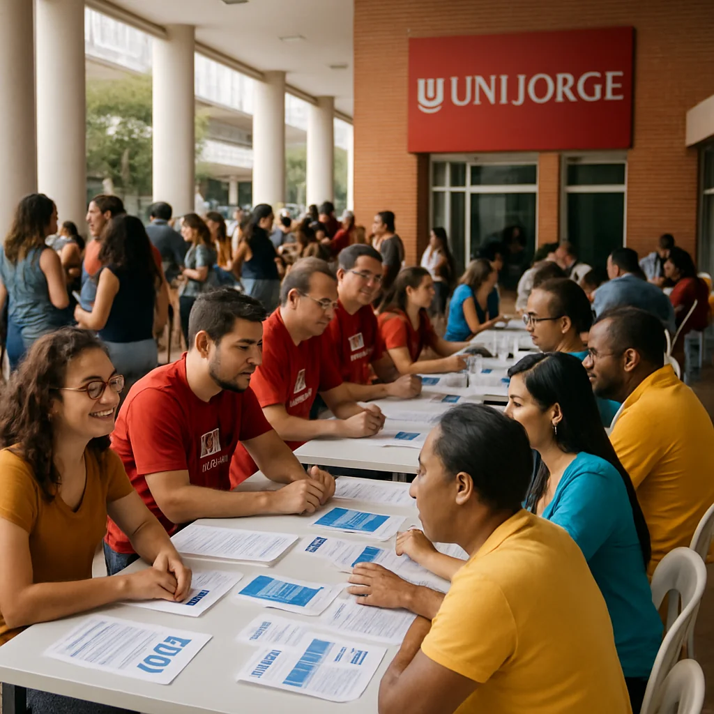 Mutirão MEI na Unijorge Salvador: Atendimento Gratuito de 15 a 18