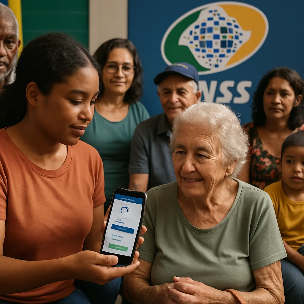 Milhares de brasileiros receberão R$ 1.518 do INSS via BPC em setembro 2025