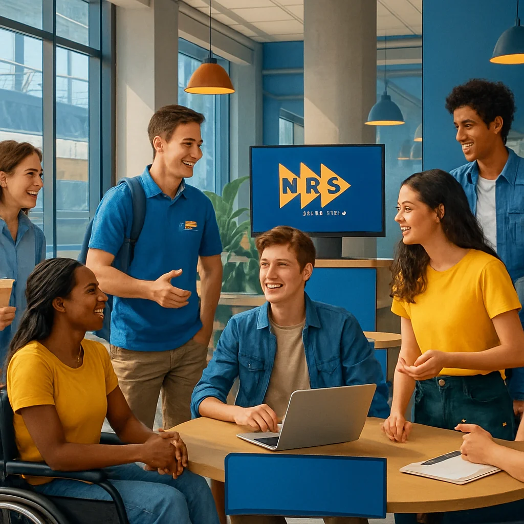 Programa Jovem Aprendiz MRS 2025: Inscrições Abertas para Jovens 18 a 23 Anos