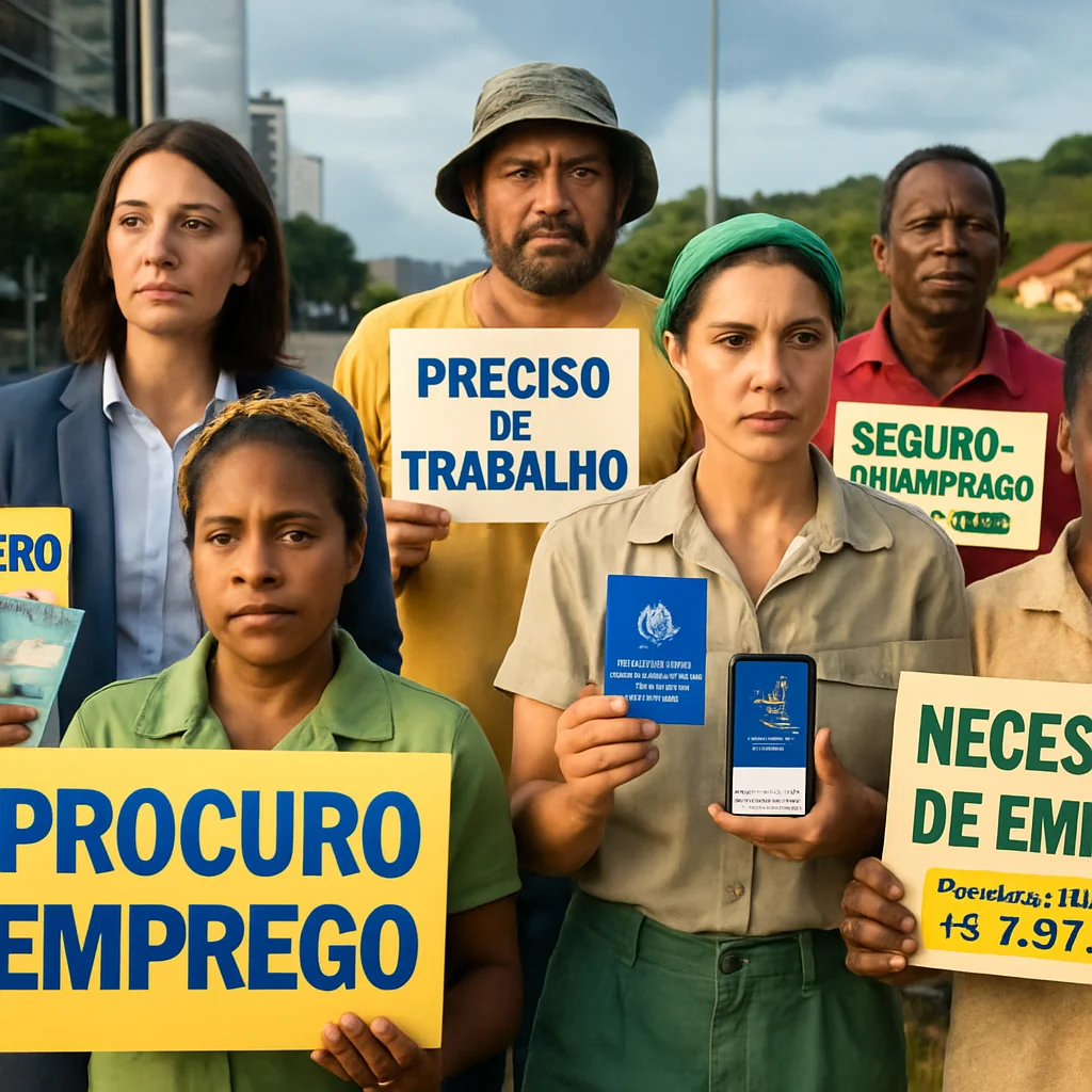Seguro-Desemprego 2025: Guia Completo para Direitos, Valores e Como Solicitar