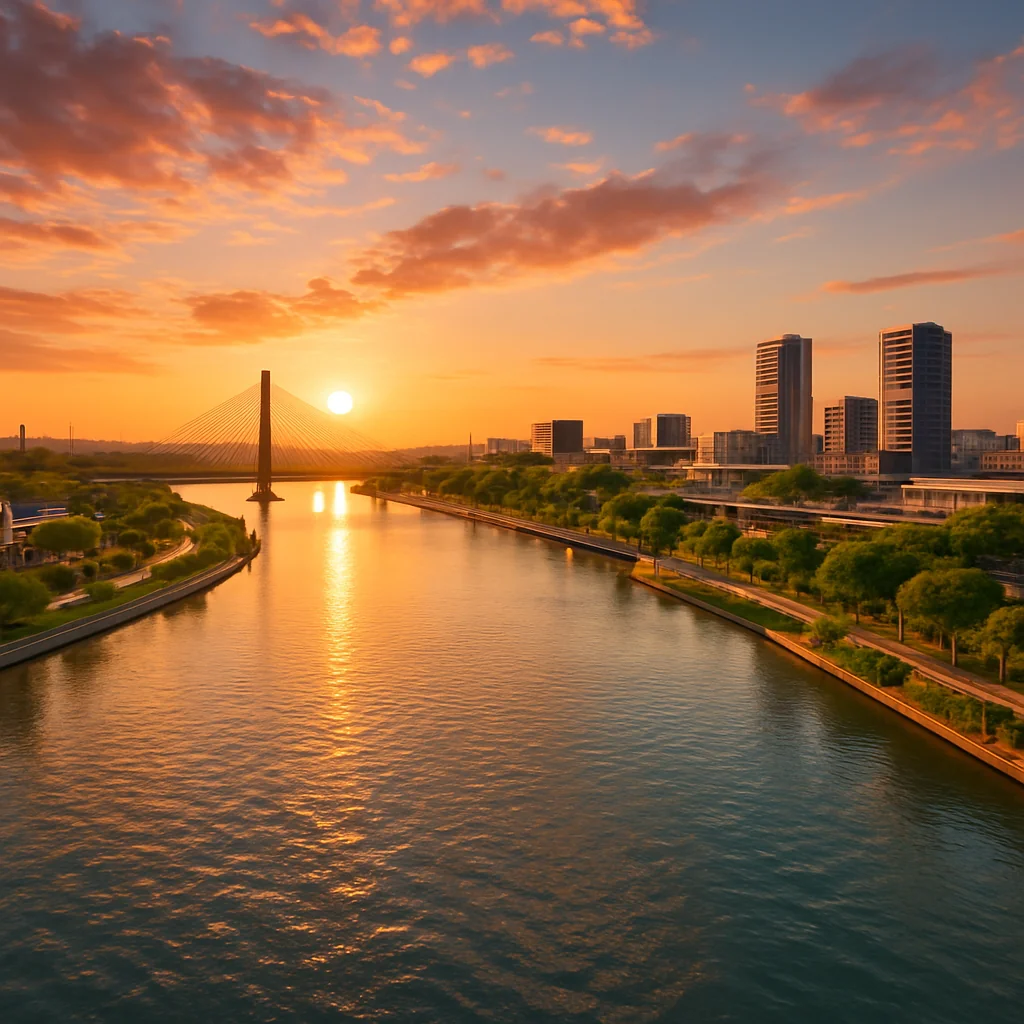 Nordeste em 2025: Novo Momento Econômico, Social e de Infraestrutura