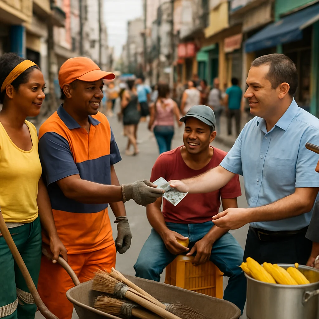 Auxílio Brasil 2022: Estudo do Ipea confirma redução do trabalho precário sem impactos negativos no emprego