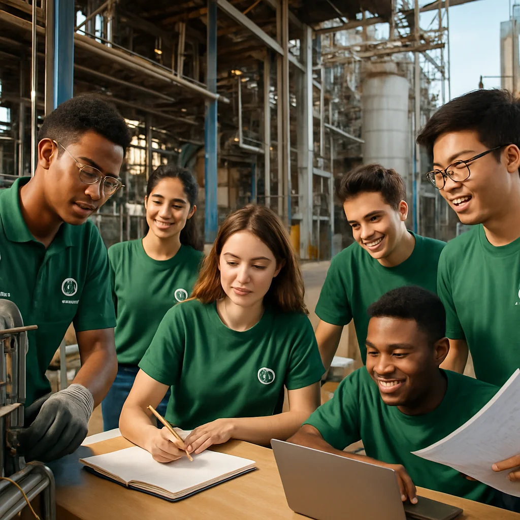 Eldorado Brasil abre 65 vagas para Programa Jovem Aprendiz 2025