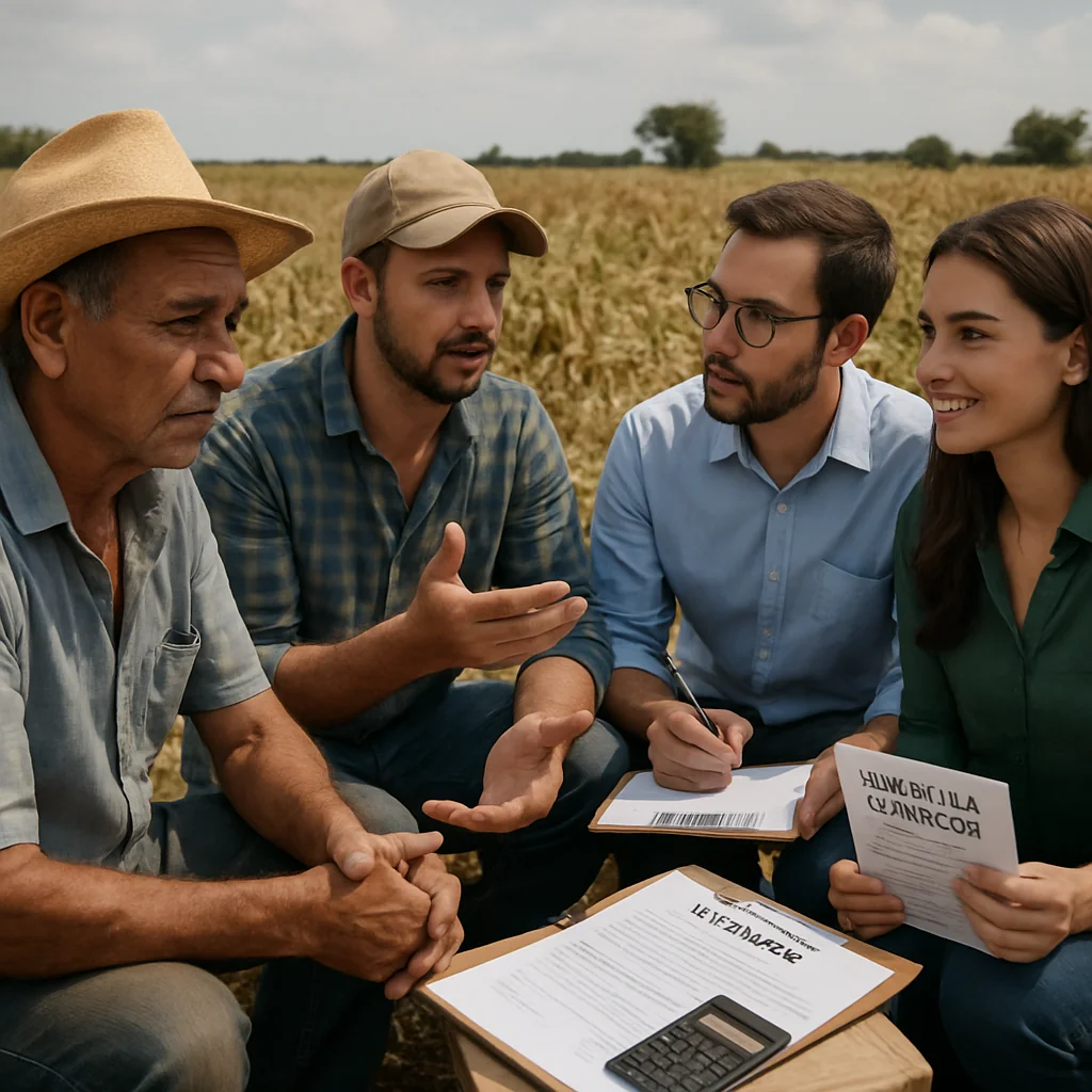 Agricultores com perdas nos últimos 5 anos já podem renegociar dívidas