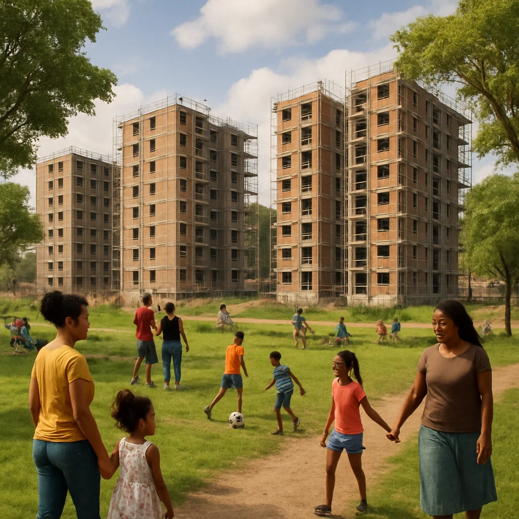 Cachoeirinha: Projeto Romênia do Minha Casa Minha Vida será protocolado em breve