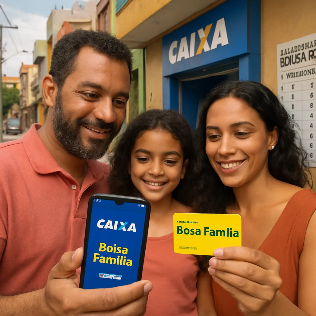 Bolsa Família Setembro: Caixa inicia pagamentos escalonados por NIS