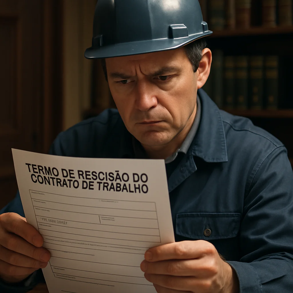 Entrega das guias de rescisão após 10 dias dá multa: entenda o artigo 477 da CLT