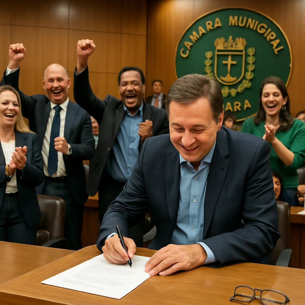 Juara aprova loteamento Jardim dos Ipês para moradias populares