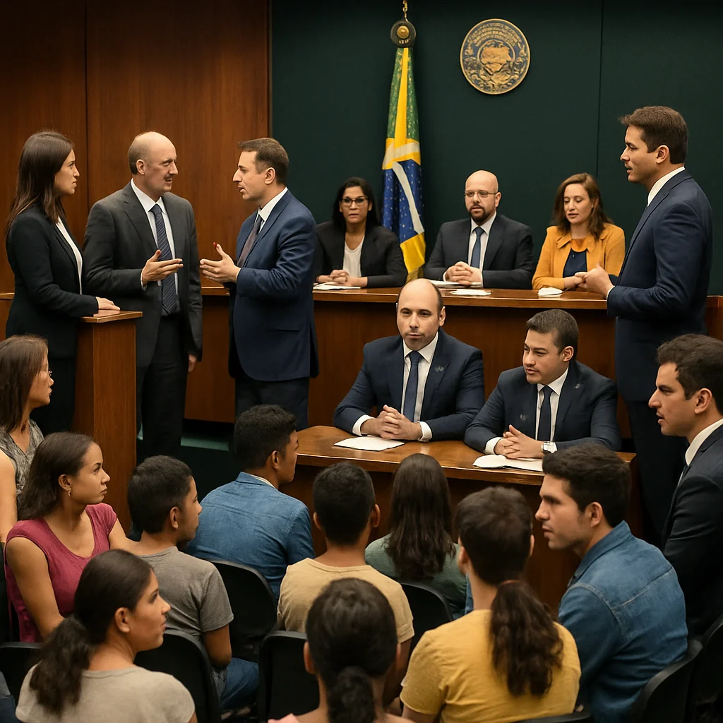 Projeto de Lei 1917/24 aprova dispensa de pagamento mínimo do Fies para famílias CadÚnico