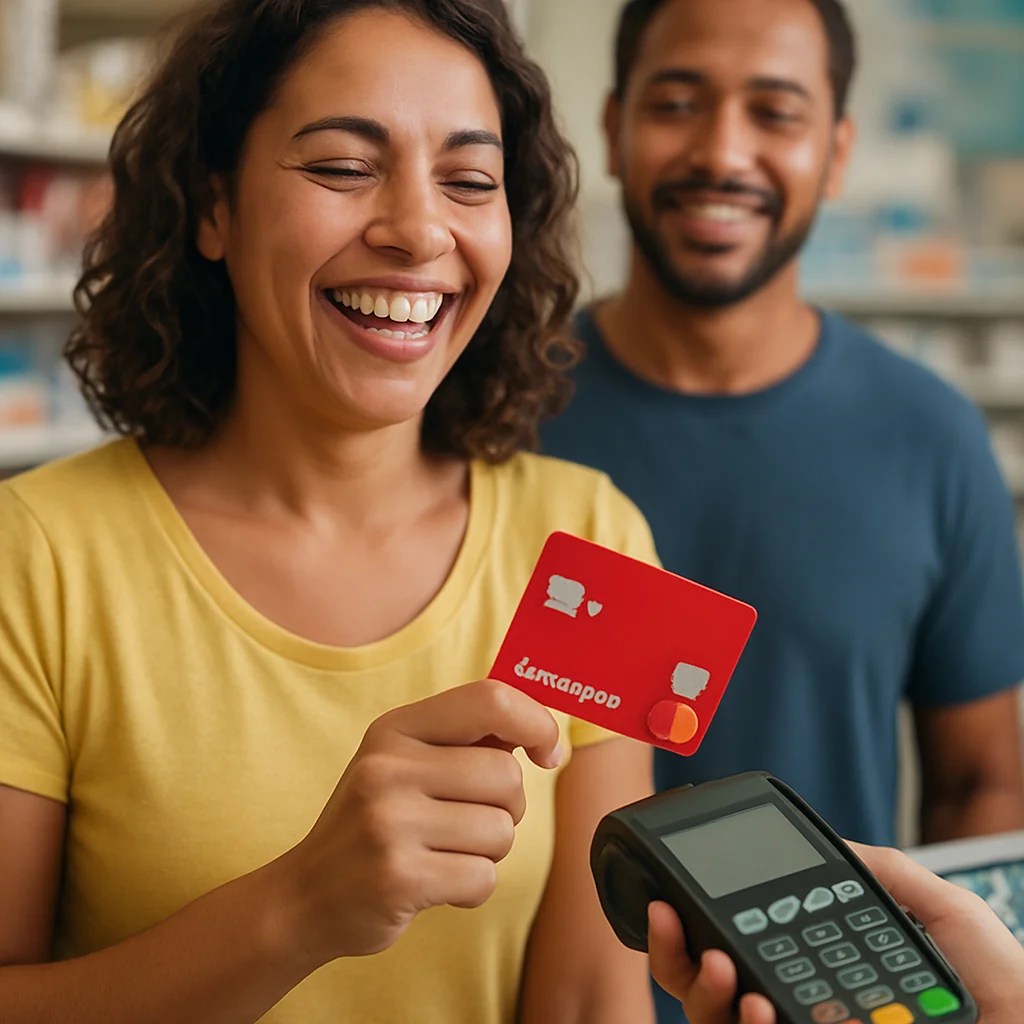 Cartões Santander sem Anuidade: Crédito para Brasileiros com Restrição