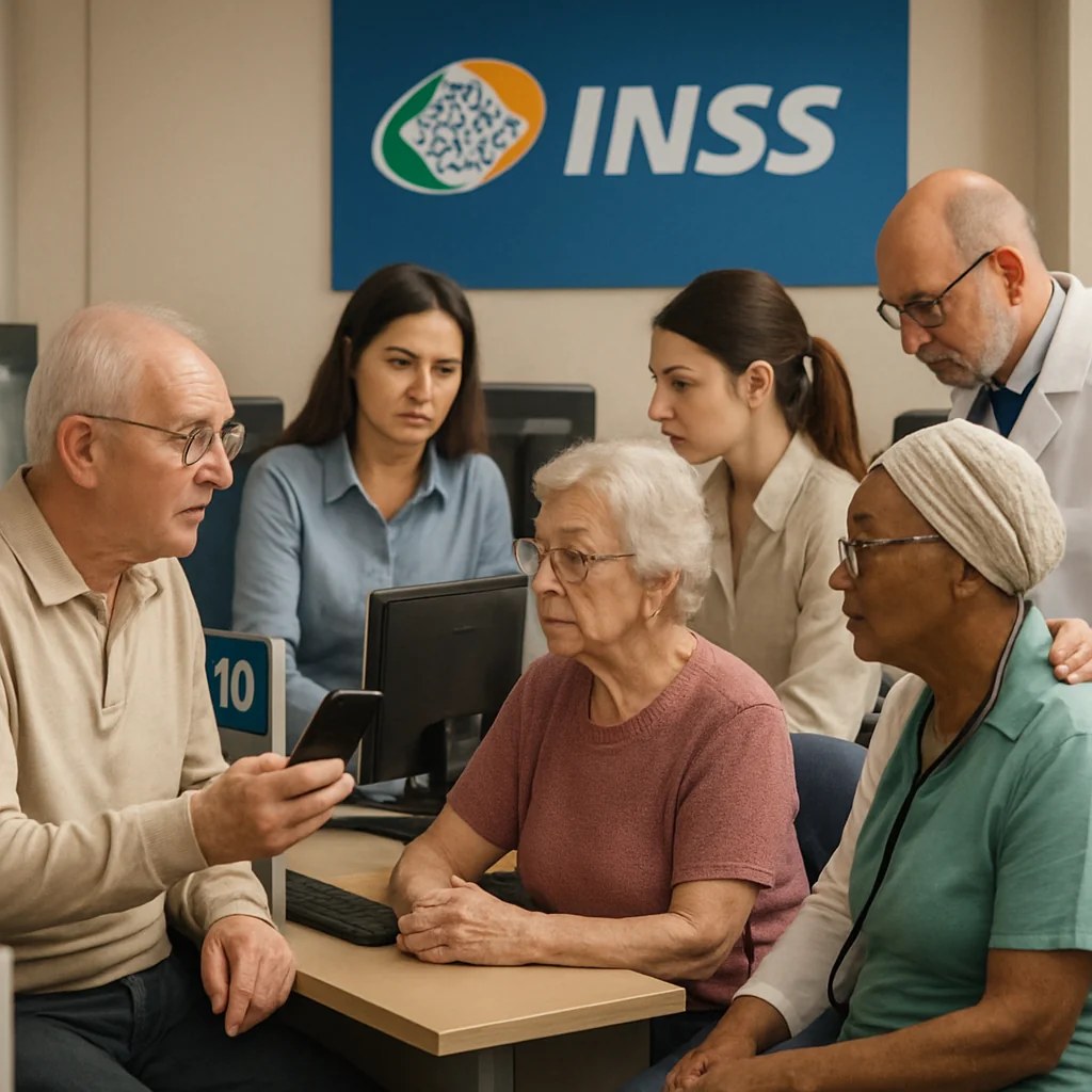 Aposentados e beneficiários do INSS: como evitar a suspensão do benefício