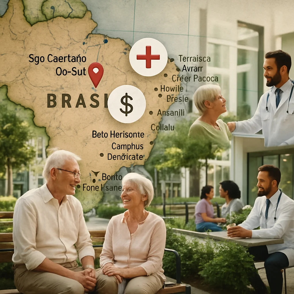 Ranking Instituto Longevity: 23 Indicadores Definem Melhores Cidades para Aposentadoria