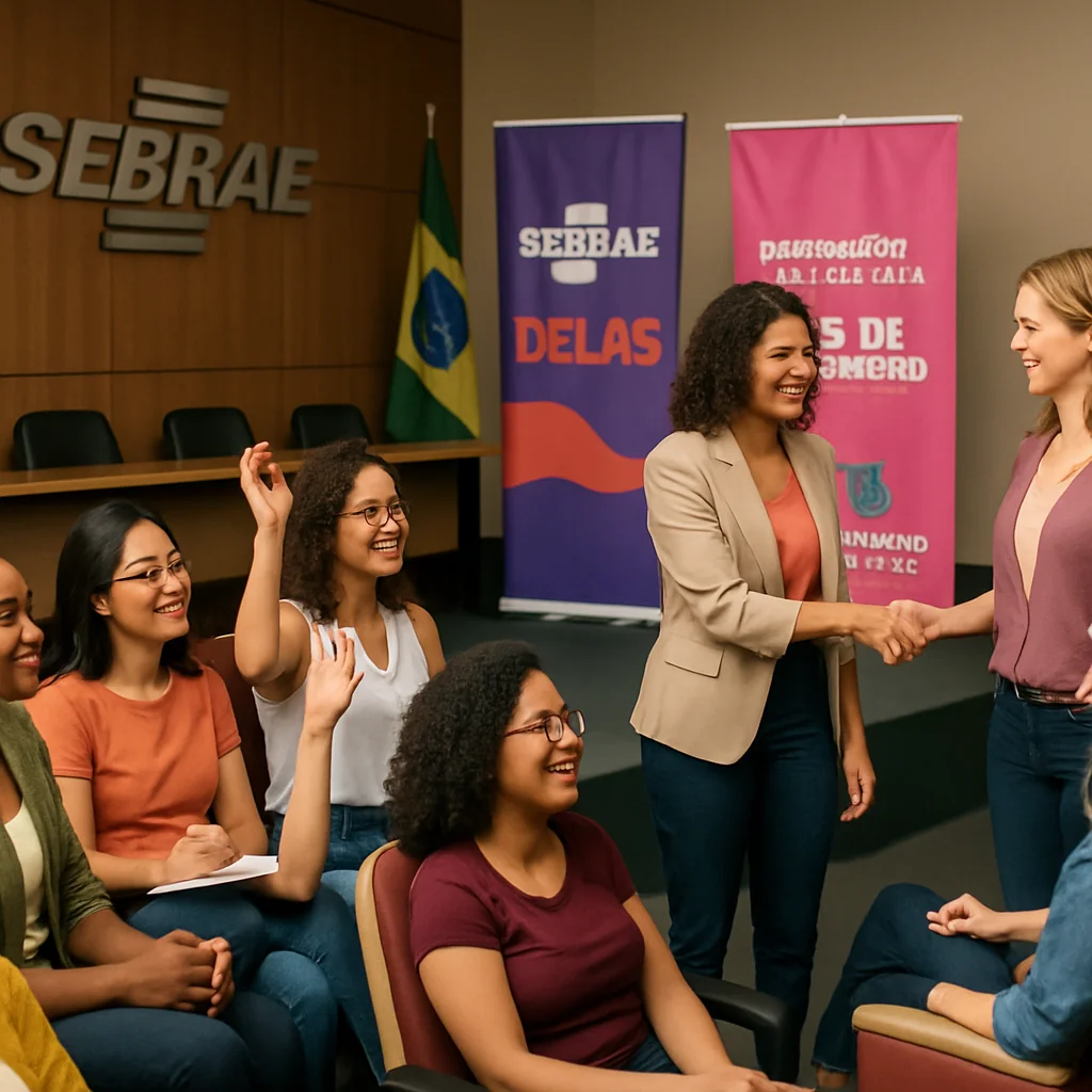 Sebrae Delas abre inscrições para capacitações até 25 de setembro