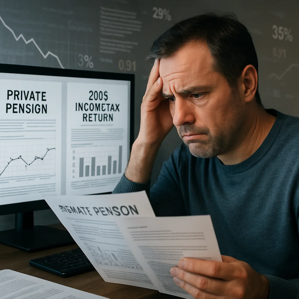 Imposto de Renda 2025: Declare Resgates de Previdência Corretamente