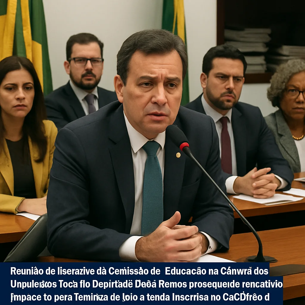 Projeto de Lei 1917/24: Isenção do Pagamento Mínimo do Fies para Famílias do CadÚnico