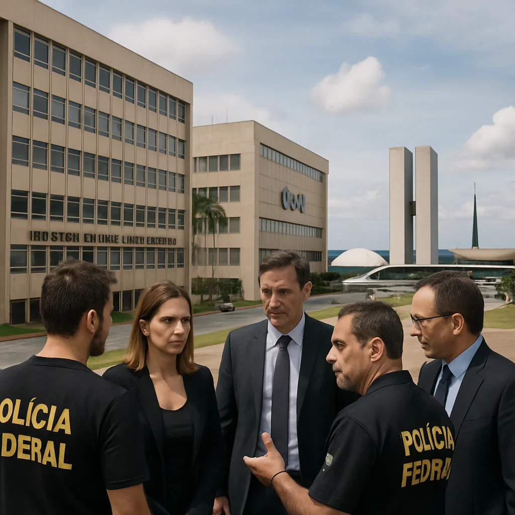 Brasília, 3: Governo Federal pede investigação da PF sobre Seguro-Defeso