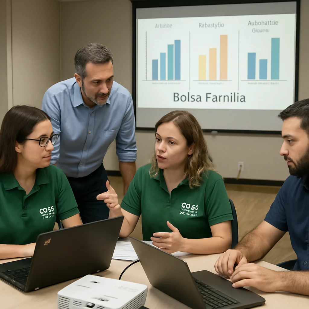 Capacitação Sicon fortalece atendimento dos Técnicos dos CRAS em Marília