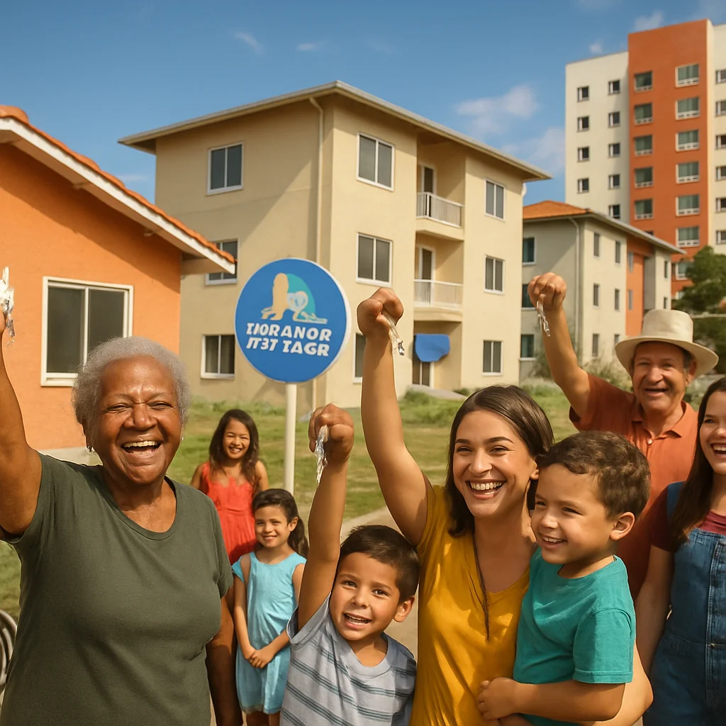 Minha Casa Minha Vida: Pilar Fundamental da Habitação Social no Brasil