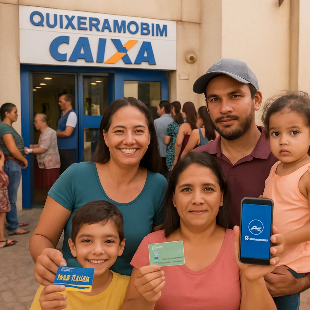Bolsa Família em Quixeramobim: 78 Novos Beneficiários em Setembro