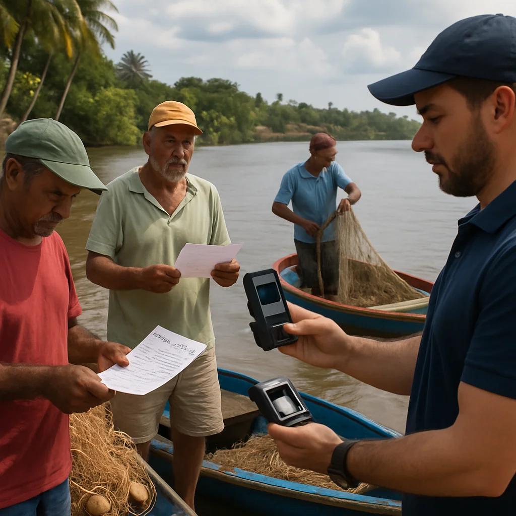 Seguro-defeso do pescador artesanal: novas regras em outubro 2025