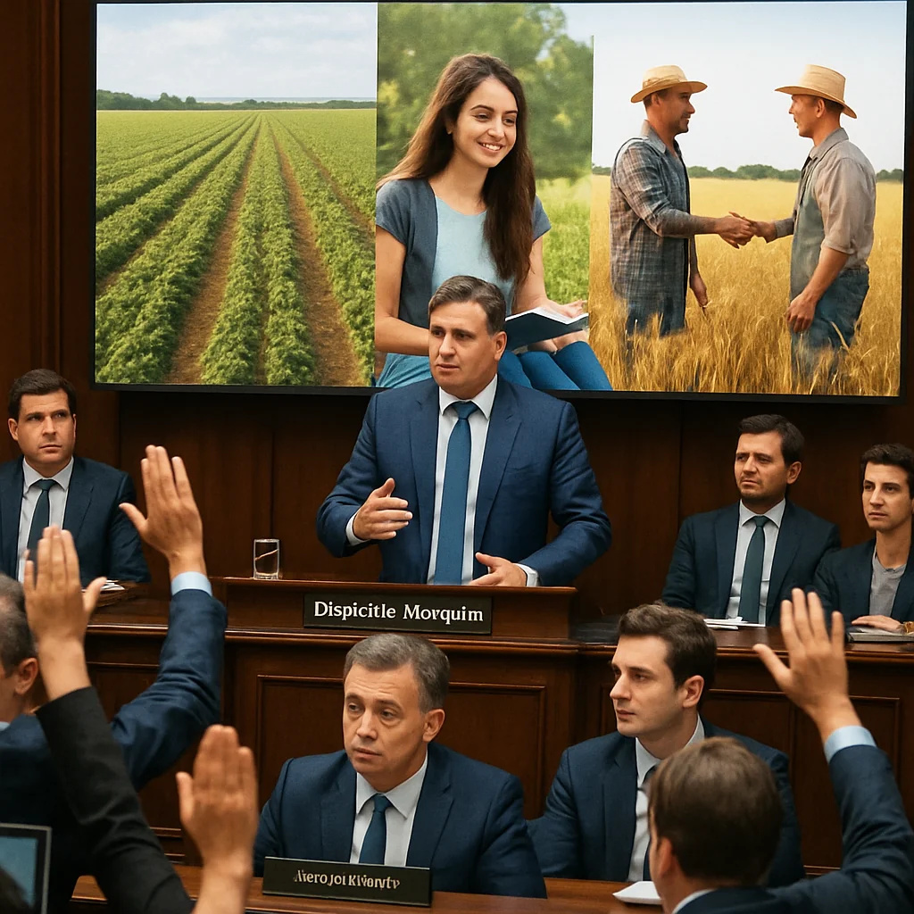 Agropecuária: Comissão Aprova Prioridade no Fies-Empresa e Fies-Trabalhador
