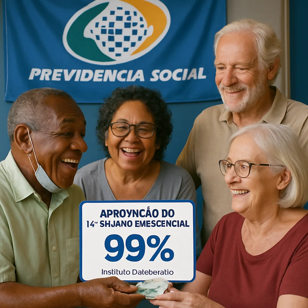 14º Salário Emergencial do INSS: 99% Apoiam na Pandemia, Saiba Como Funciona