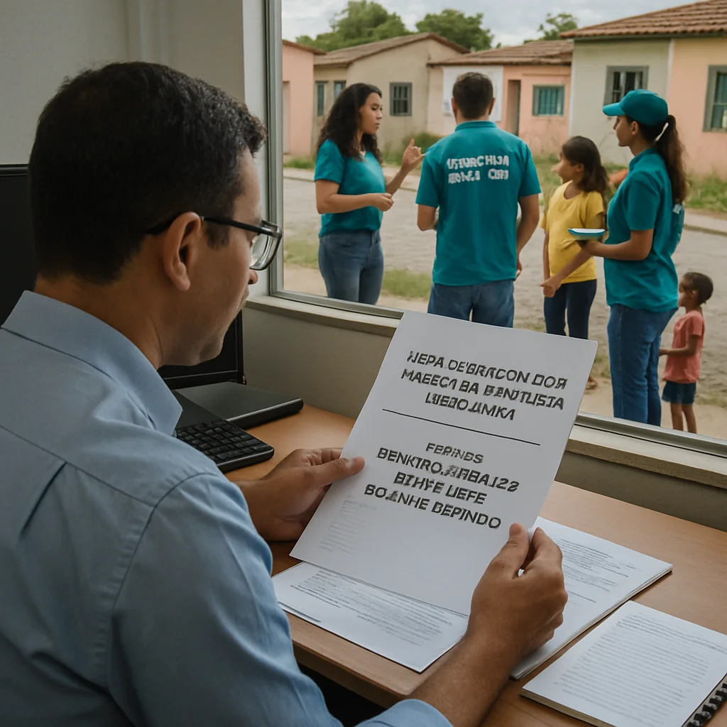 Servidores com salários acima da faixa excluídos do Minha Casa Minha Vida em Dias d’Ávila