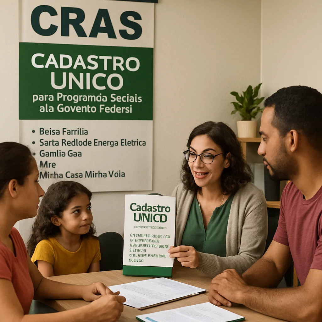 Cadastro Único 2025: Porta de Entrada para Benefícios Sociais
