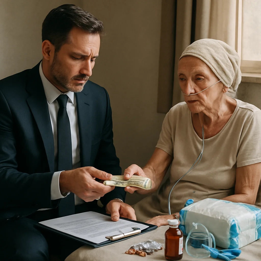 Empresário de Goiânia deve pagar pensão à mãe de 86 anos com câncer