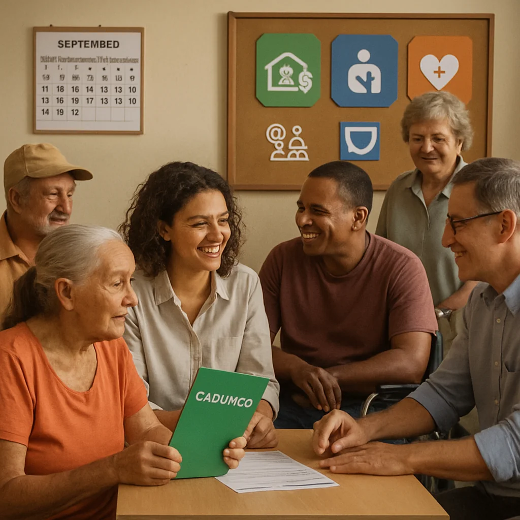 Atualização do BPC em setembro de 2025: pagamento, valor e elegibilidade