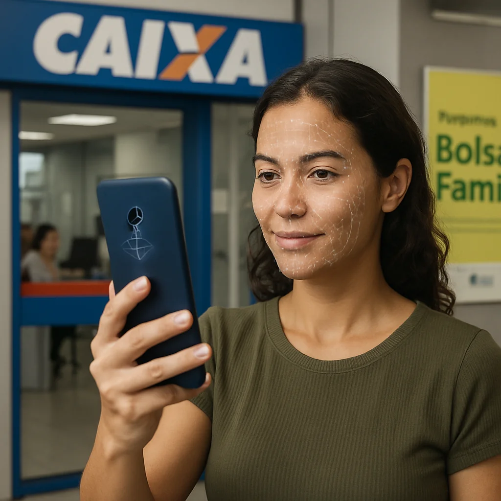 Bolsa Família 2025: Cadastro Biométrico Revolucionará Pagamentos